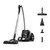 ROWENTA - G-FORCE CYCLONIC SILENCE ANIMAL Aspirapolvere a traino senza sacco, RO7C66 - 2250016454 ROWENTA 0 | Trony.it