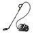 ROWENTA - G-FORCE CYCLONIC SILENCE ANIMAL Aspirapolvere a traino senza sacco, RO7C66 - 2250016454 ROWENTA 1 | Trony.it