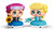 LEGO - 43284 DISNEY PRINCESS MINI-ANNA E MINI-ELSA - 2260003759 LEGO 18 | Trony.it