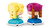 LEGO - 43284 DISNEY PRINCESS MINI-ANNA E MINI-ELSA - 2260003759 LEGO 19 | Trony.it