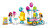 LEGO - 42692 FRIENDS BANCARELLA DEI GELATI CON PALLONCINI - 2260003758 LEGO 18 | Trony.it