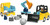 LEGO - 10475 DUPLO VEICOLI DA CANTIERE 3 IN 1 - 2260003757 LEGO 1 | Trony.it