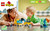 LEGO - 10475 DUPLO VEICOLI DA CANTIERE 3 IN 1 - 2260003757 LEGO 24 | Trony.it
