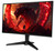 ACER - MONITOR GAMING NITRO QG241YP6BIP - 23.8 POLLICI - NERO - 2260003015 ACER 1 | Trony.it
