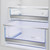 BEKO - B7BCNA325HS1 Frigorifero combinato da incasso, Doppio Total No Frost, Capacit 300L, Classe D, Display, 2 cassetti - 2260004246 BEKO 8 | trony.live