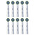 ORAL-B - EB50RX 10CT CROSSACTION ENG BOX - 2260002251 ORAL-B 3 | Trony.it