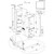ELECTROLUX - FRIGORIFERO COMBINATO STATIC LOW FROST CLASSE E LNA6LE18S - 2260003423 ELECTROLUX 18 | bottegaverde.live