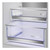 BEKO - B7BCNA295HS2 Frigorifero combinato incasso, Doppio Total No Frost, Capacit 270 L, Classe D, Display , 2 cassetti - 2260004245 BEKO 4 | Trony.it