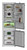BEKO - B7BCNA295HS2 Frigorifero combinato incasso, Doppio Total No Frost, Capacit 270 L, Classe D, Display , 2 cassetti - 2260004245 BEKO 0 | trony.live