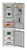 BEKO - B7BCNA295HS2 Frigorifero combinato incasso, Doppio Total No Frost, Capacit 270 L, Classe D, Display , 2 cassetti - 2260004245 BEKO 1 | trony.live