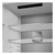 BEKO - B7BCNA295HS2 Frigorifero combinato incasso, Doppio Total No Frost, Capacit 270 L, Classe D, Display , 2 cassetti - 2260004245 BEKO 3 | trony.live