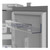 BEKO - B7BCNA295HS2 Frigorifero combinato incasso, Doppio Total No Frost, Capacit 270 L, Classe D, Display , 2 cassetti - 2260004245 BEKO 5 | trony.live