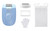 PHILIPS - EPILATORE CON FILO CON 4 ACCESSORI BRE247/00 - 2250011628 PHILIPS 0 | Trony.it