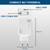 CELLULARLINE - RETRACTABLE POWER 30W - 2250011237 CELLULARLINE 15 | Trony.it