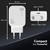 CELLULARLINE - RETRACTABLE POWER 30W - 2250011237 CELLULARLINE 19 | Trony.it