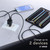 CELLULARLINE - MULTIPOWER 2 GAN ENTRY A+C 30W - 2250016964 CELLULARLINE 7 | Trony.it