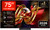 TCL - 75C8L - 2260004173 TCL 1 | Trony.it