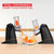 MOULINEX - Fresh Express Twist, Tritatutto, Direct-Serve, 3 Funzioni, DK8638 - 2260005107 MOULINEX 2 | trony.live