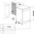 HOTPOINT ARISTON - HA4FFB14BX, Lavastoviglie 60cm, classe B, 14 coperti, 44dBA, Inox - 2260005256 HOTPOINT ARISTON 8 | Trony.it