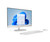 HP - HP All-in-One 27-cr1015nl PC, Windows 11 Home, 27", Intel® Core™ Ultra 5, 16GB RAM, 512GB SSD, FHD, Bianco conchiglia - 2260005378 HP 4 | Trony.it