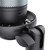 TRUST - GXT238 AURON USB MICROPHONE BLK - 2250016752 TRUST 1 | Trony.it