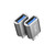 TRUST - CALYX USB-C TO USB-A ADAPTER 2PACK - 2260002402 TRUST 2 | Trony.it