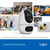 TP-LINK - Telecamera Indoor Motorizzata 2K 3MP con doppio obiettivo e rilevamenti smart AI - 2260002664 TP-LINK 8 | Trony.it