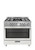 GLEM GAS - ST965MWH                            - 2200011417 GLEM GAS 0 | Trony.it