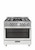 GLEM GAS - ST965MWH                            - 2200011417 GLEM GAS 11 | Trony.it