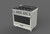 GLEM GAS - ST965MWH                            - 2200011417 GLEM GAS 13 | Trony.it