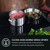 AEG - PIANO INDUZIONE BOIL&FRY SAPHIRMATT 80 CM TI84IB30IZ MADE IN EUROPE - 2250001910 AEG 5 | Trony.it