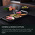 AEG - PIANO INDUZIONE BOIL&FRY SAPHIRMATT 80 CM TI84IB30IZ MADE IN EUROPE - 2250001910 AEG 6 | Trony.it