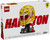 LEGO - 43022 CASCO DI LEWIS HAMILTON SCUDERIA FERRARI - 2260003396 LEGO 6 | trony.live