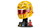 LEGO - 43022 CASCO DI LEWIS HAMILTON SCUDERIA FERRARI - 2260003396 LEGO 12 | trony.live