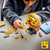 LEGO - 43022 CASCO DI LEWIS HAMILTON SCUDERIA FERRARI - 2260003396 LEGO 15 | trony.live