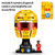 LEGO - 43022 CASCO DI LEWIS HAMILTON SCUDERIA FERRARI - 2260003396 LEGO 25 | trony.live