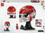 LEGO - 43014 CASCO DI CHARLES LECLERC SCUDERIA FERRARI HP - 2260003961 LEGO 5 | Trony.it