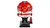 LEGO - 43014 CASCO DI CHARLES LECLERC SCUDERIA FERRARI HP - 2260003961 LEGO 13 | Trony.it