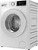 BEKO - Front loader 8kg classe A bianco, inverter 1200 giri, display XL, obl bianco, vapore - 2260005701 BEKO 2 | Trony.it