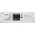 HOTPOINT ARISTON - Front Loader STD 9kg, Classe A-20%, Bianco, Motore Inverter 1400 giri, Display digitale, Vapore, Porta nera - 2260005706 HOTPOINT ARISTON 3 | Trony.it
