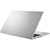 ASUS - ASUS Vivobook 15 M1502NAQ-BQ046W, display 15,6", processore AMD Ryzen™ 5 150, RAM 8GB, 512GB SSD, Silver. - 2260002638 ASUS 6 | Trony.it