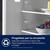 ELECTROLUX - FRIGORIFERO COMBINATO MULTIFLOW CLASSE E ENA7CE18S - 2260002514 ELECTROLUX 6 | Trony.it
