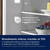 ELECTROLUX - FRIGORIFERO COMBINATO MULTIFLOW CLASSE E ENA7CE18S - 2260002514 ELECTROLUX 8 | Trony.it