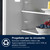ELECTROLUX - FRIGORIFERO COMBINATO MULTIFLOW CLASSE E ENA7CE18S - 2260002514 ELECTROLUX 13 | Trony.it