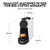 DE'LONGHI - Macchina per il caffè con sistema a capsule Nespresso ESSENZA MINI - 2260003905 DE'LONGHI 10 | trony.live