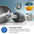 Philips Spa - SERIE 1000 HR2522/00 - 2260005754 Philips Spa 3 | trony.live