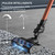 ROWENTA - X-FORCE FLEX 10.80, Aspirapolvere Senza Filo, Aspirazione Profonda, Senza Sforzi, RH7A73 - 2260005824 ROWENTA 5 | trony.live