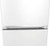 BEKO - B3RCSO255W Frigorifero combinato , Statico, Capacit 262  L, Classe D , Colore Silver, Controllo con Display - 2260002977 BEKO 2 | Trony.it
