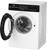BEKO - Front Loader STD 9kg, Classe A-30%, Bianco, Motore Inverter 1400giri, Display touch, Porta nera, EnergySpin, Vapore - 2260005663 BEKO 6 | Trony.it