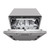 LG ELECTRONICS - QUADWASH DB476TXSW - 2250010060 LG ELECTRONICS 0 | trony.live
